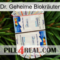 Dr. Geheime Biokräuter kamagra1